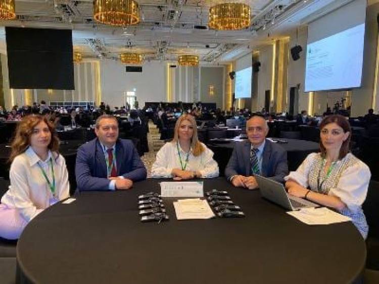 Ադրբեջանի միակողմանի գործողությունները իրական սպառնալիք են միջազգային խաղաղության համար. փոխնախարարի ելույթը