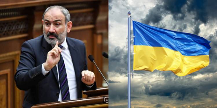 Փաշինյանի օրոք Հայաստանը վերածվում է «երկրորդ Ուկրաինայի»