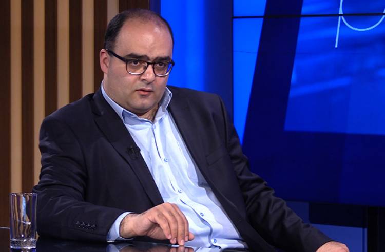 Օվերչուկի նշած հաղորդակցությունը ծառայեցվելու է բացառապես թուրք֊ադրբեջանական տանդեմի շահերին. Վահե Դավթյան