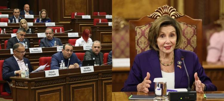 Ընդդիմադիրները բացել են հյուրերի աչքերը. «Հրապարակ»