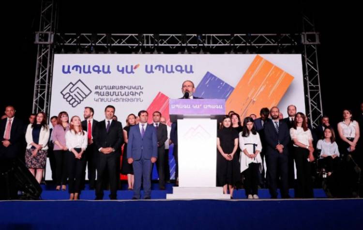 ՔՊ-ում մտածում են՝ ի՞նչ անել, երբ վտանգվի իշխանությունը. «Փաստ»