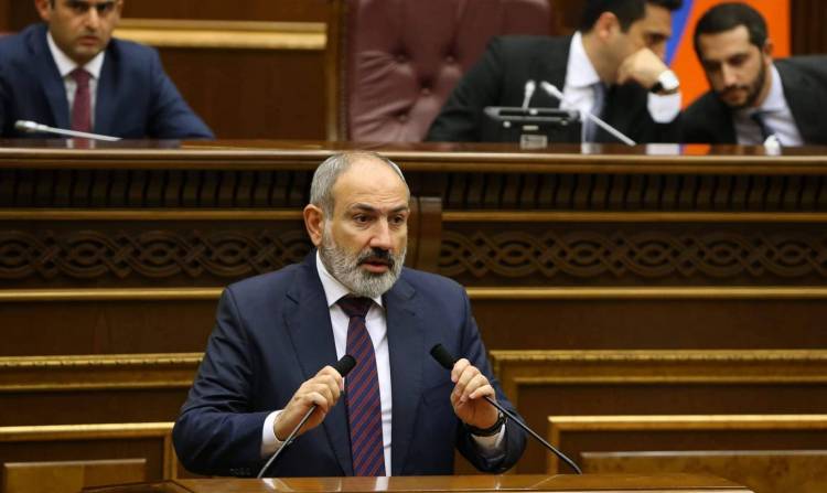 Նիկոլ Փաշինյանը խաբել է․ մաս 94․ «Ժողովուրդ»