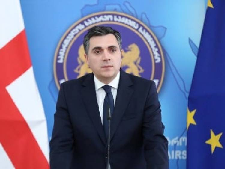 Վրաստանը պատրաստ է որպես միջնորդ հանդես գալ Հայաստանի և Ադրբեջանի միջև հակամարտության լուծման համար․ Վրաստանի ԱԳՆ