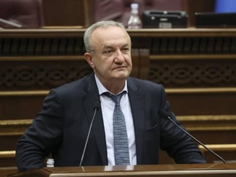 Վահրամ Դումանյանը նամակ է հղել ՅՈՒՆԵՍԿՕ-ի գլխավոր տնօրեն Օդրի Ազուլեին՝ կցելով ՄԻՊ-ի հատուկ զեկույցը