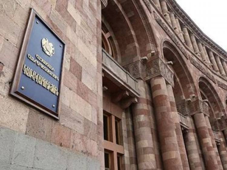 Նոր կադրային նշանակում վարչապետի աշխատակազմում