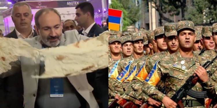 «Բաժակ» նայելու փոխարեն ՔՊ-ն պետք է զինի հայկական բանակը