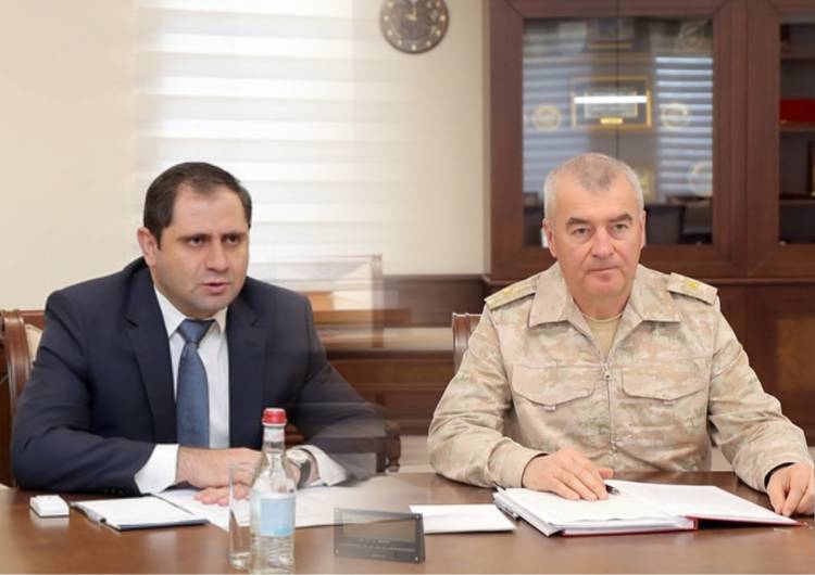 Ինչո՞ւ են մտահոգվել արցախցի պատգամավորները. «Հրապարակ»