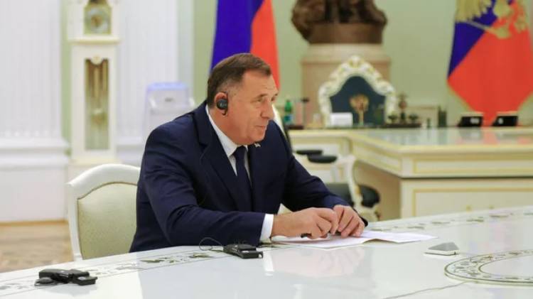 Республика Сербская не поддерживает вступление БиГ в НАТО, заявил Додик