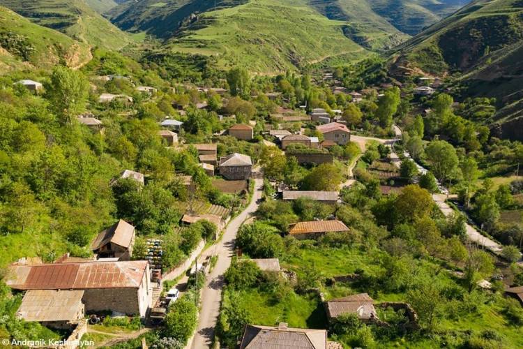 Ի՞նչ վիճակ է Սյունիքի սահմանին