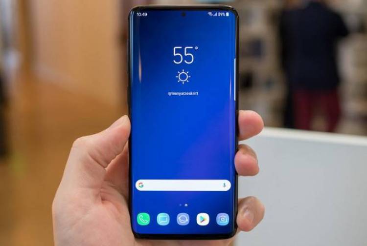 Samsung սմարթֆոնները կունենան արբանյակային հաղորդակցություն