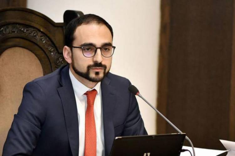Տիգրան Ավինյանը նշանակվեց Երևանի փոխքաղաքապետ