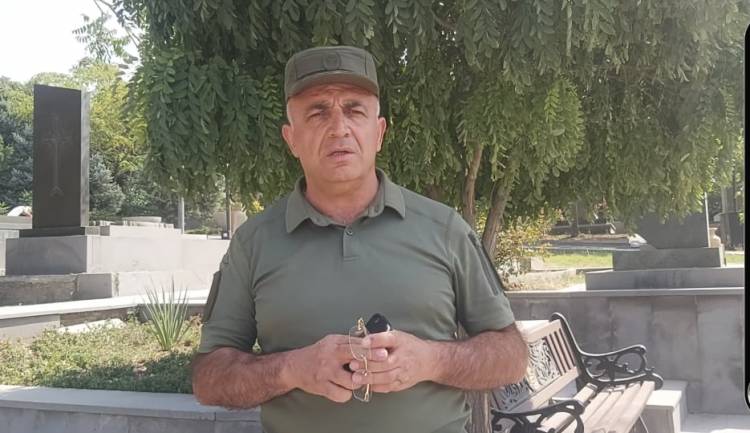 Սրբապղծություն է, բարբաջանք, ինչպե՞ս կարող է արգելվել Եռաբլուրում հուղարկավորություն անելը․ գեներալ