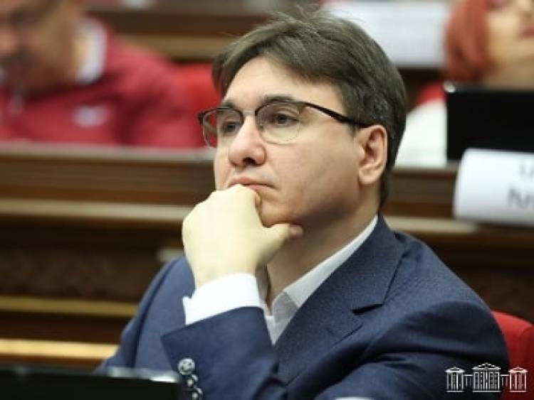 Հայերը հրաժարվում են հավատալ, որ նավթի խոստումը կարող է մթագնել ԵԽ անդամակցողների միտքը. Ա.Գևորգյանը՝ ԵԽԽՎ-ում