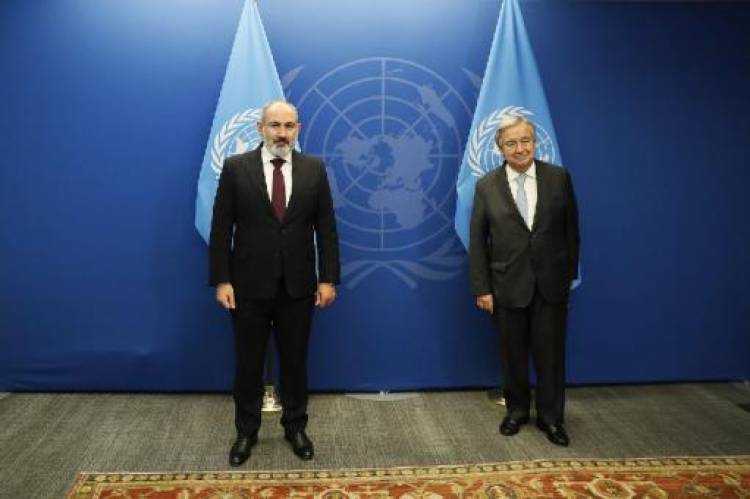 Անտոնիո Գուտերեշն իր մտահոգություններն է արտահայտել հայ-ադրբեջանական սահմանի լարվածության վերաբերյալ