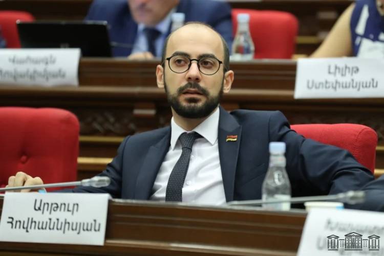 ՔՊ-ում նոր կանոններ են. Արթուր Հովհաննիսյանն է որոշում՝ ով, երբ հարցազրույց տա. «Ժողովուրդ»
