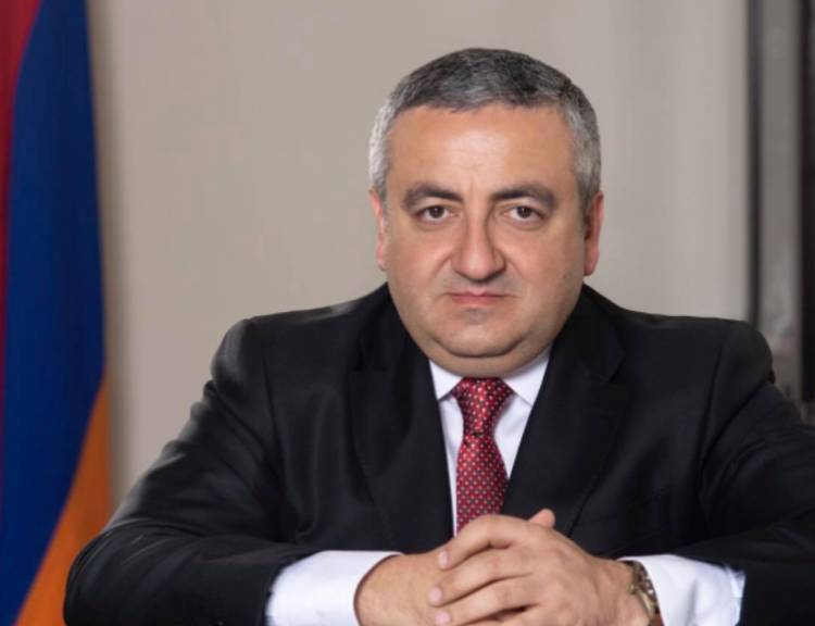 «Ժուչո՞կ»՝ Գեորգի Ավետիսյանի աշխատասենյակում