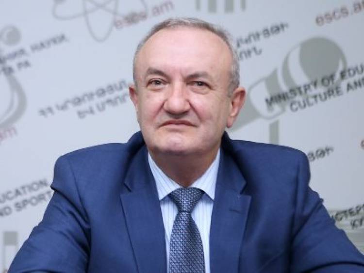 Վահրամ Դումանյանը զեկույցով հանդես է գալու  ՅՈՒՆԵՍԿՕ-ի մշակութային քաղաքականության և կայուն զարգացման համաժողովին