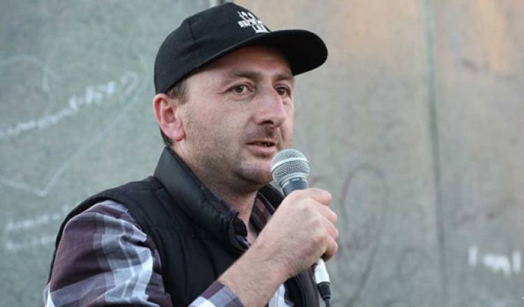 Բերդում սկսվեցին կալանավորումները. Սևադա Ղուկասյան