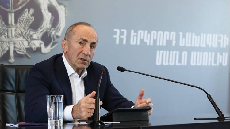 Քոչարյանը սպասում է՝ Փաշինյանը տապալման փաստաթուղթը ստորագրի, նոր վերցնի իշխանությո՞ւնը