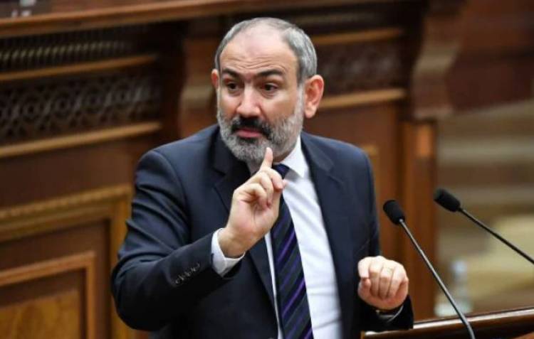 Նիկոլ Փաշինյանը խաբել է. մաս 101. «Ժողովուրդ»