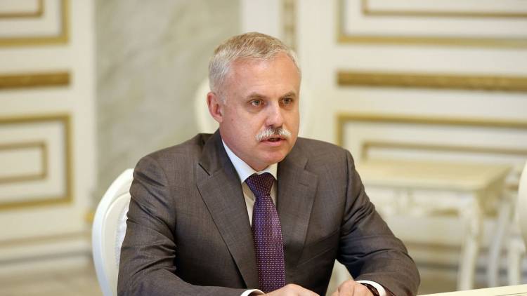 Ստանիսլավ Զասը Երևանում է, հանդիպել է Նիկոլ Փաշինյանին