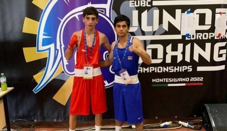 Տղաները հաղթեցին, աղջիկները պարտվեցին. Բռնցքամարտի պատանեկան ԵԱ