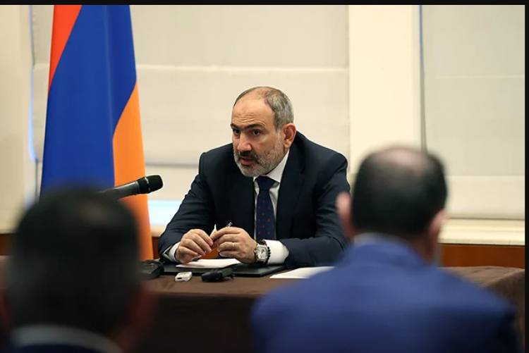 ՌԴ-ն Փաշինյանի թիմին չի ներելու Արևմուտքի հետ «սիրախաղը»