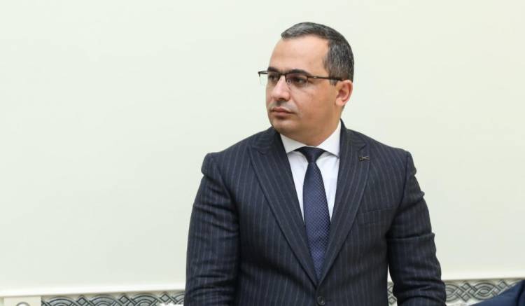 Գլխավոր դատախազը նոր տեղակալ ունի