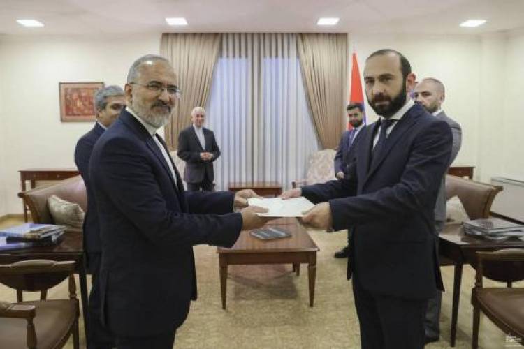 Իրանի գլխավոր հյուպատոսության բացումը կարևոր և խորհրդանշական քայլ է․ ՀՀ ԱԳ նախարար