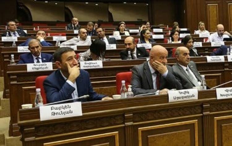 Էլ ի՞նչ «հետաքրքիր տարբերակներ» ունի իշխանությունը. «Փաստ»