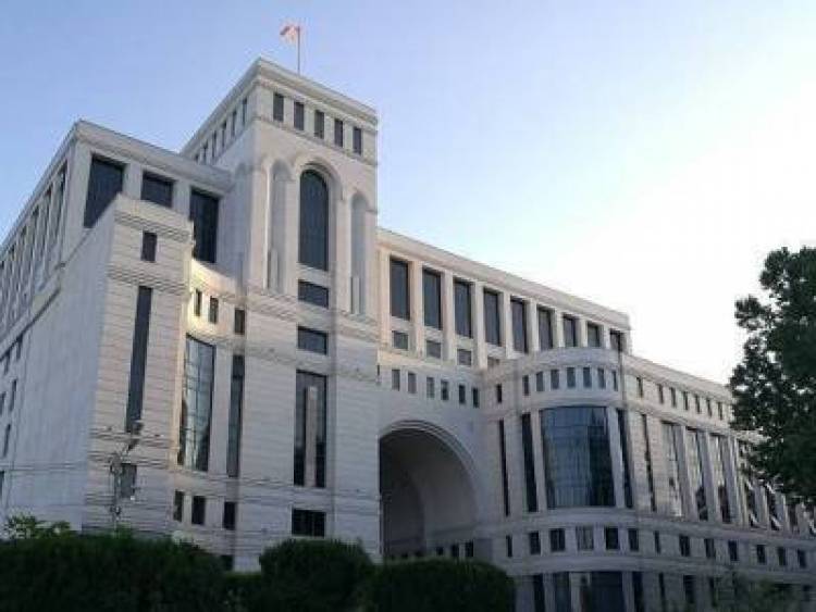 Հայաստանի Հանրապետությունը պահանջում է հստակ գնահատական տալ Ադրբեջանի ԶՈՒ կողմից պատերազմական հանցագործություններին.ԱԳՆ