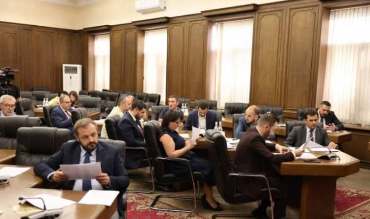 Մանրամասներ ՔՊ խմբակցության նիստից. «Ժողովուրդ»