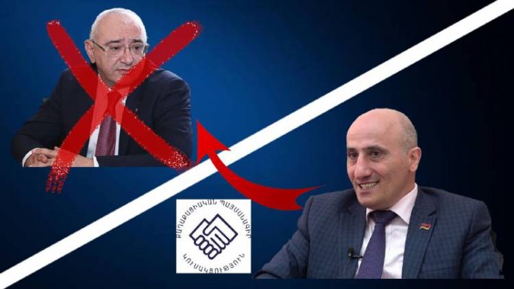 Հրաժեշտ ընտրություններին. անձնիշխանությունը դառնում է իրականություն
