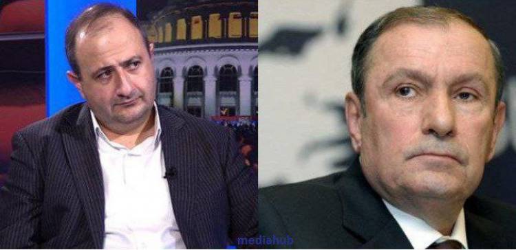 Դուք կամ սխալվում եք, կամ Ձեզ համակել է լավատեսության զգացում. Մելքոնյանը՝ Տեր-Պետրոսյանին