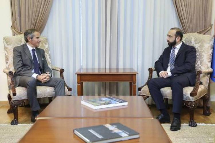 Ատոմային էլեկտրակայանի նկատմամբ հնչած սպառնալիքներն ու անհարկի շահարկումները անթույլատրելի են