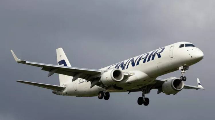 В Финляндии прокомментировали недопуск россиян на рейсы Finnair