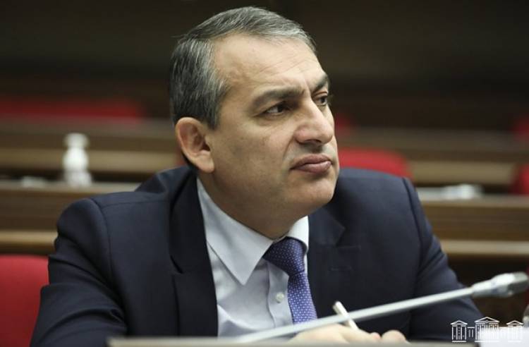 Ջերմուկի ուղղությամբ ներթափանցած ադրբեջանական որոշ խմբեր դեռ շարունակում են մնալ այնտեղ․ Խաչատրյան