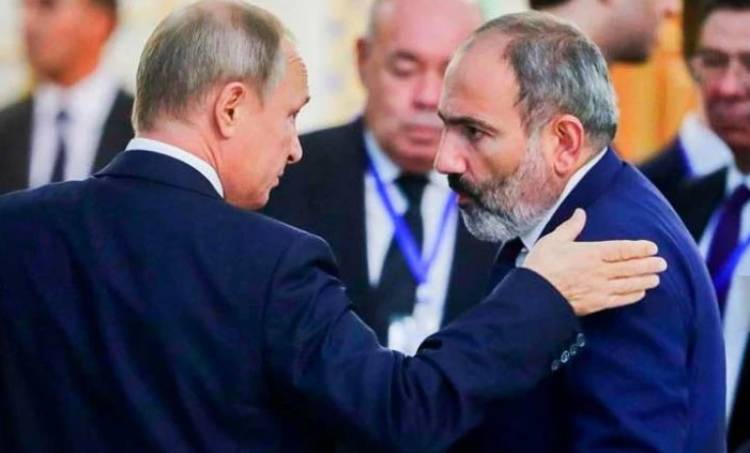 Փաշինյանը չի թաքցրել՝ Ռուսաստանը մեր ինքնիշխանությունը մեր ձեռքից տանել է ուզում. «Ժողովուրդ»