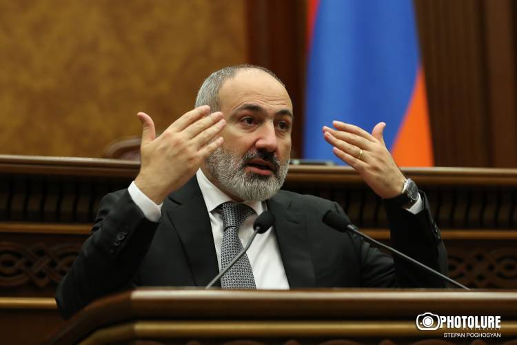 Կհանձնի Արցախը, որ «փրկի» կյանքեր․ երկրորդ կապիտուլյացիային սպասելիս. «Հրապարակ»