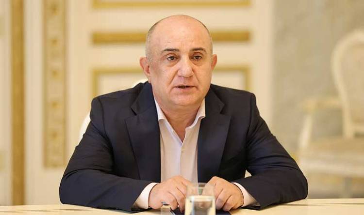 Ոչ ոք չի կարող Արցախը ճանաչել Ադրբեջանի մաս, Փաշինյանը չէ, ով ուզում է լինի․ Սամվել Բաբայան