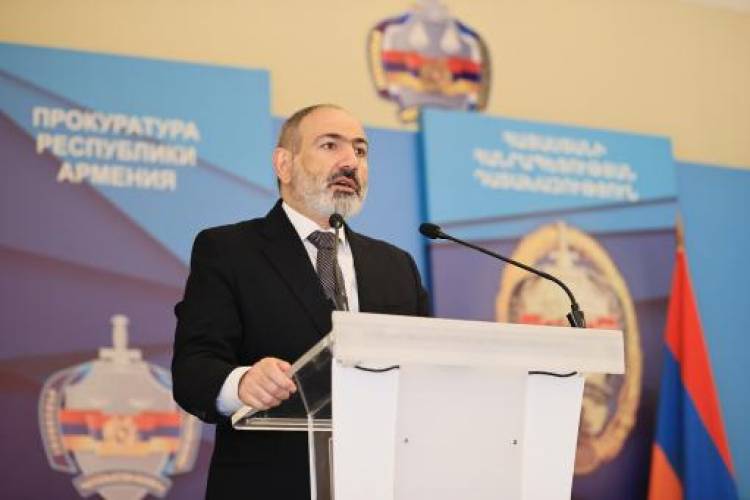 Նիկոլ Փաշինյանն աշխատանքային այցով կմեկնի Ռուսաստան