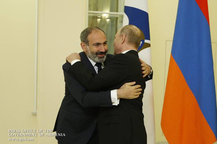 Ի՞նչ է նվիրելու Փաշինյանը Պուտինին՝ ծննդյան օրվա առթիվ