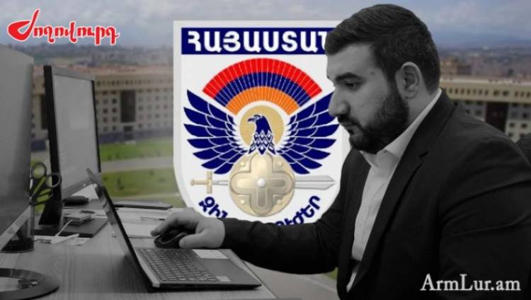 ՊՆ-ն ընդդեմ ՔՊ-ական պատգամավորի. Ալեքսանյանի հայտարարությունը չկատարվեց. «Ժողովուրդ»