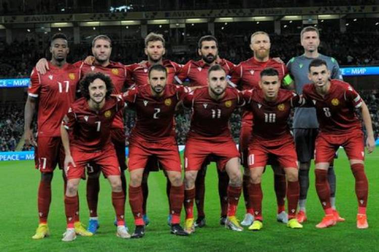 Հայաստանի ֆուտբոլի հավաքականը Եվրո-2024-ի որակավորման փուլում կմրցի Թուրքիայի հավաքականի հետ