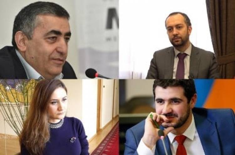 Ազգային ժողովի պատգամավորները կգործուղվեն Բարսելոնա