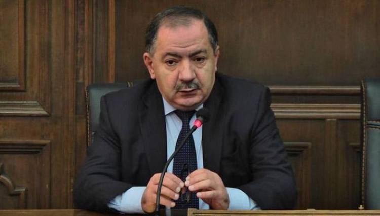 Այս իշխանությունները ողորմելի են, արժանապատվությունից զուրկ, պետք է մեկուսացնենք․ Վարդանյան