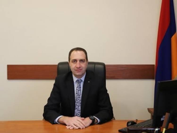 Որոշել եմ դադարեցնել ԲԴԽ անդամի լիազորություններս. Գրիգոր Բեքմեզյան