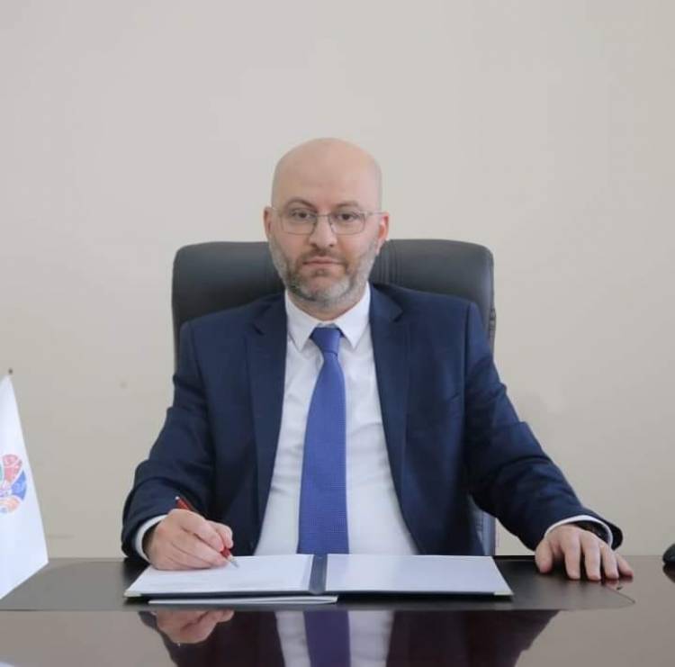 Գործունեությունս շարունակելու եմ ԱԺ-ում. Դավիթ Առուշանյանը Գյումրու փոխքաղաքապետի պաշտոնից ազատման դիմում է գրել