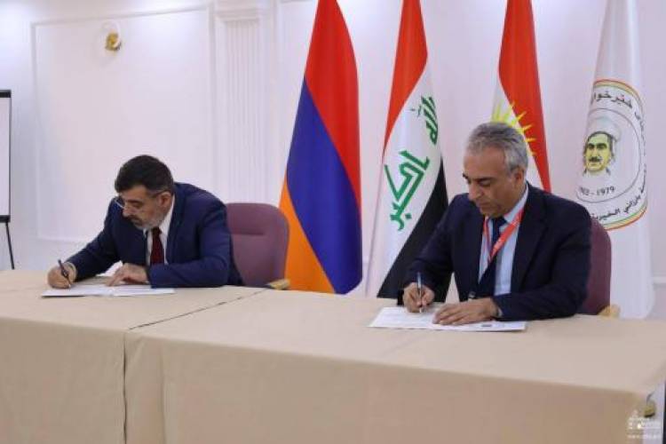 Որոշվել է Իրաքյան Քուրդիստանում բնակվող եզդի փախստականներին տրամադրել հումանիտար օգնություն