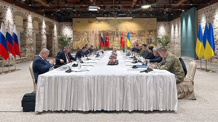 Լավրովը սուտ է անվանել ԱՄՆ-ի հայտարարությունները Ռուսաստանի բանակցություններից հրաժարվելու մասին